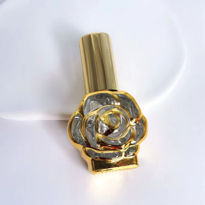 10ml Flower Shape Perfume Bottle